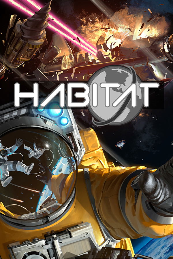 Habitat STEAM digital — Import Game Deal