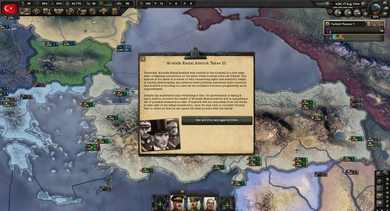 Hearts of Iron IV: Battle for the Bosporus (DLC) <span class="ext" style="background-color: #B0000F; color: #FFFFFF;">DLC</span> <span class="ext" style="background-color: #2a475e; color: #FFFFFF;">STEAM</span> <span class="ext ext_digital">digital</span> image 2