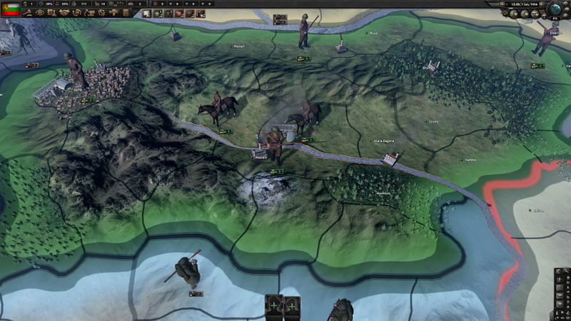 Hearts of Iron IV: Battle for the Bosporus (DLC) <span class="ext" style="background-color: #B0000F; color: #FFFFFF;">DLC</span> <span class="ext" style="background-color: #2a475e; color: #FFFFFF;">STEAM</span> <span class="ext ext_digital">digital</span> image 5