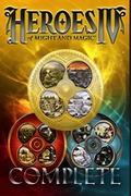 Heroes of Might and Magic IV (Complete Edition) <span class="ext" style="background-color: #581c6c; color: #FFFFFF;">GOG.com</span> <span class="ext ext_digital">digital</span> thumbnail 1