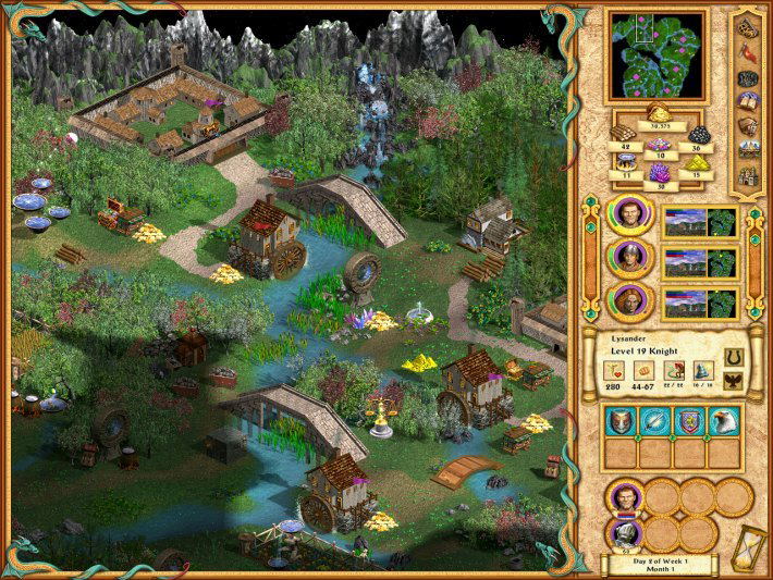 Heroes of Might and Magic : découvrez tous les jeux, trailers, avis et actualités de la Licence. - - La Passion Jeux-Video