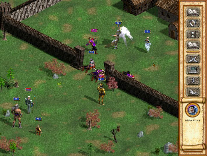 Heroes of Might and Magic IV (Complete Edition) <span class="ext" style="background-color: #581c6c; color: #FFFFFF;">GOG.com</span> <span class="ext ext_digital">digital</span> image 3