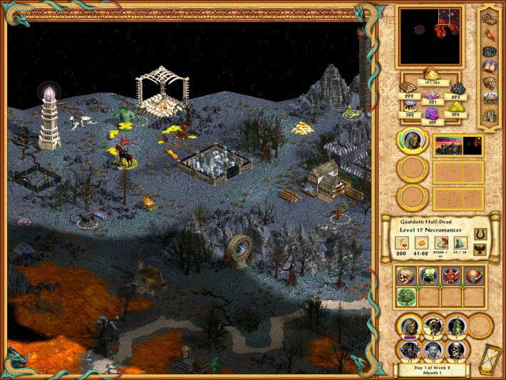 Heroes of Might and Magic IV (Complete Edition) GOG.com digital