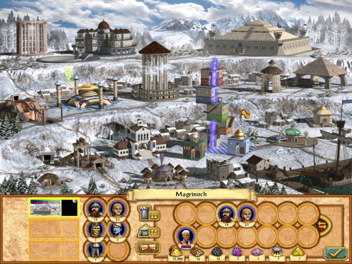 Heroes of Might and Magic IV (Complete Edition) <span class="ext" style="background-color: #581c6c; color: #FFFFFF;">GOG.com</span> <span class="ext ext_digital">digital</span> image 5