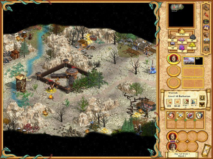 Heroes of Might and Magic IV (Complete Edition) <span class="ext" style="background-color: #581c6c; color: #FFFFFF;">GOG.com</span> <span class="ext ext_digital">digital</span> image 7