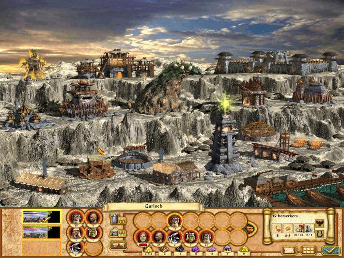 Heroes of Might and Magic IV (Complete Edition) <span class="ext" style="background-color: #581c6c; color: #FFFFFF;">GOG.com</span> <span class="ext ext_digital">digital</span> image 9