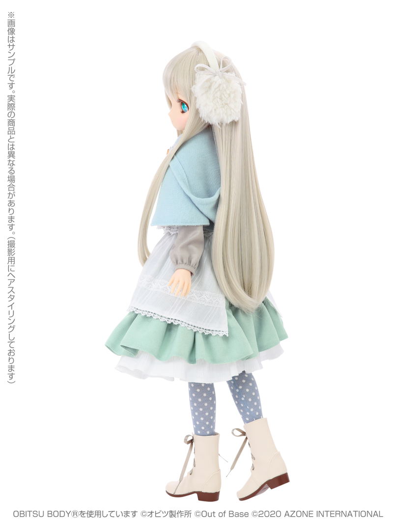 Iris Collect Petit 1/3 Scale Fashion Doll: Koharu / Hush Hush*Chit-Chat image 2
