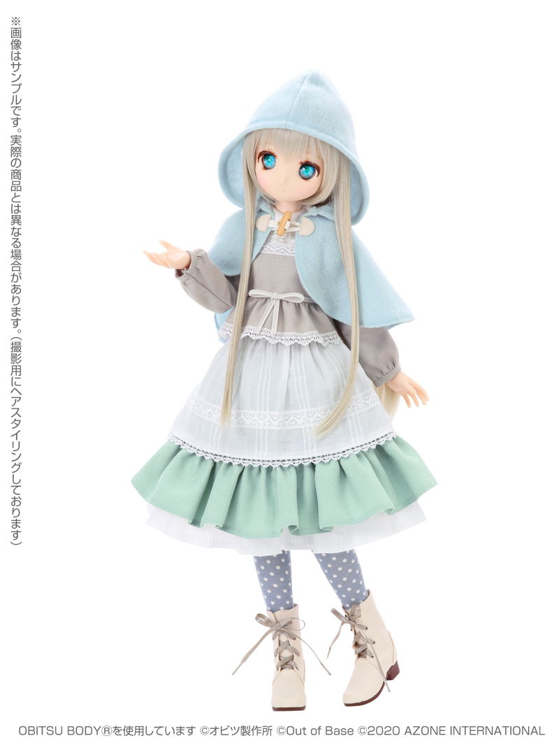 Iris Collect Petit 1/3 Scale Fashion Doll: Koharu / Hush Hush*Chit-Chat image 3