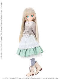 Iris Collect Petit 1/3 Scale Fashion Doll: Koharu / Hush Hush*Chit-Chat