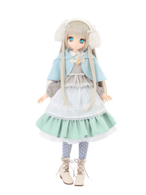 Iris Collect Petit 1/3 Scale Fashion Doll: Koharu / Hush Hush*Chit-Chat image 1