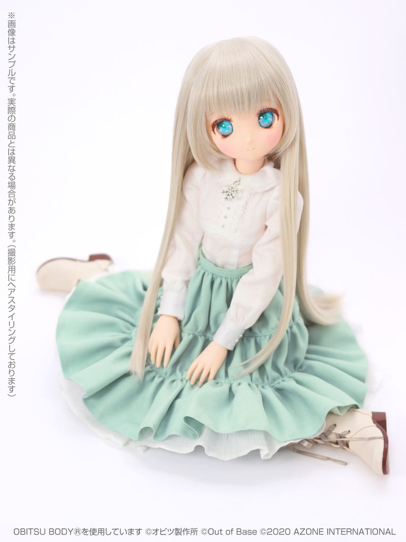 Iris Collect Petit 1/3 Scale Fashion Doll: Koharu / Hush Hush*Chit-Chat image 7