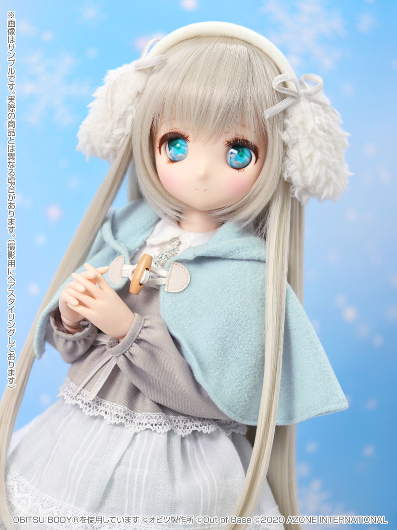 Iris Collect Petit 1/3 Scale Fashion Doll: Koharu / Hush Hush*Chit-Chat image 9