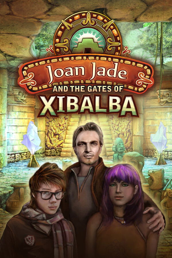 Joan Jade and the Gates of Xibalba <span class="ext" style="background-color: #2a475e; color: #FFFFFF;">STEAM</span> <span class="ext ext_digital">digital</span> image 1