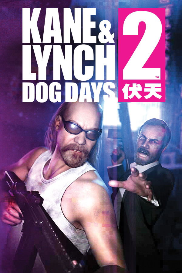 Kane & Lynch 2: Dog Days STEAM digital — Import Game Deal