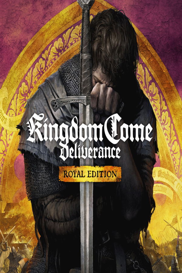 Kingdom Come: Deliverance (Royal Edition) STEAM Digital For Windows