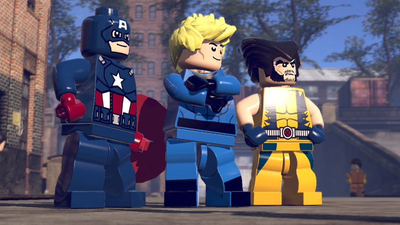 LEGO Marvel Super Heroes: Super Pack (DLC) <span class="ext" style="background-color: #B0000F; color: #FFFFFF;">DLC</span> <span class="ext" style="background-color: #2a475e; color: #FFFFFF;">STEAM</span> <span class="ext ext_digital">digital</span> image 2