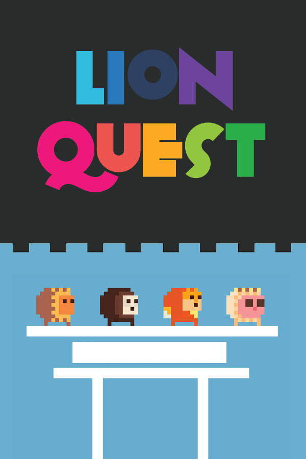 Lion Quest STEAM digital — Import Game Deal