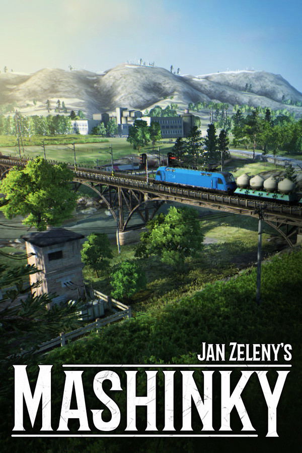 Mashinky <span class="ext" style="background-color: #2a475e; color: #FFFFFF;">STEAM</span> <span class="ext ext_digital">digital</span> image 1