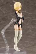 Megami Device 1/1 Scale Model Kit: Bullet Knights Launcher (Re-run) thumbnail 11
