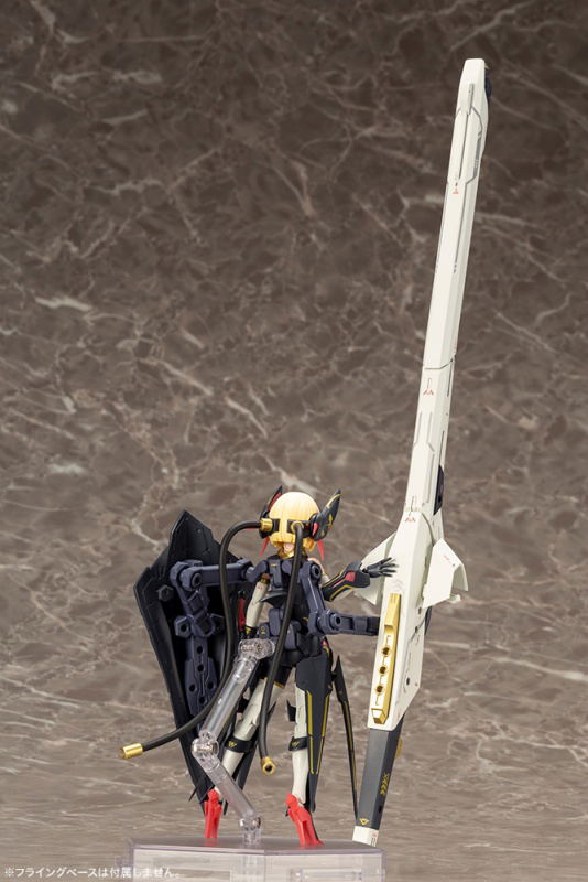 Megami Device 1/1 Scale Model Kit: Bullet Knights Launcher (Re-run) image 3
