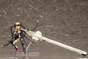 Megami Device 1/1 Scale Model Kit: Bullet Knights Launcher (Re-run)