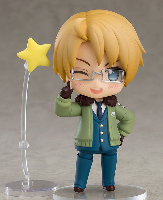 Nendoroid No. 1088 Hetalia World Stars: USA (Re-run) image 2