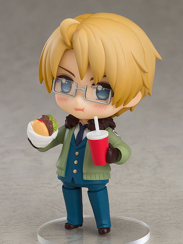 Nendoroid No. 1088 Hetalia World Stars: USA (Re-run) image 3