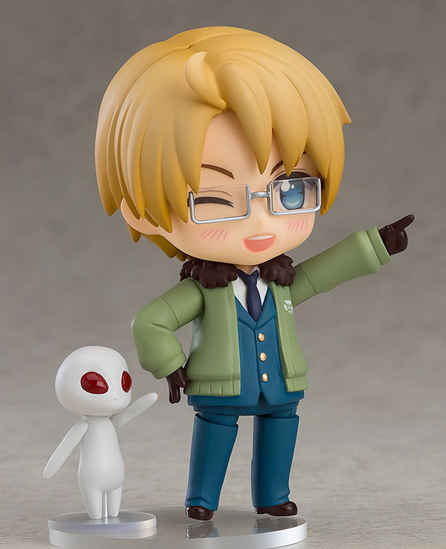 Nendoroid No. 1088 Hetalia World Stars: USA (Re-run) image 4