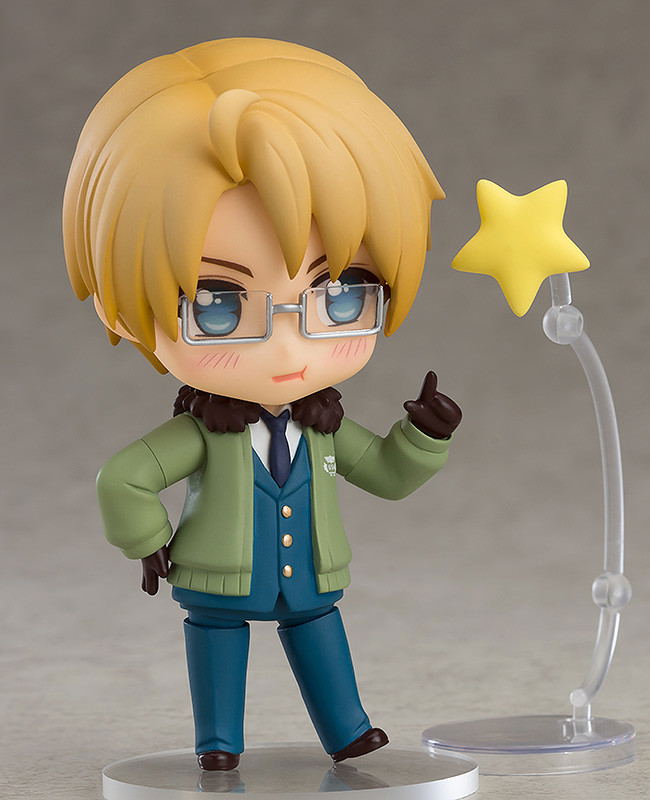 Nendoroid No. 1088 Hetalia World Stars: USA (Re-run) image 5