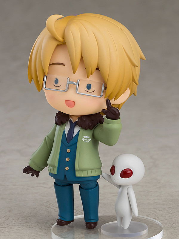 Nendoroid No. 1088 Hetalia World Stars: USA (Re-run) image 6