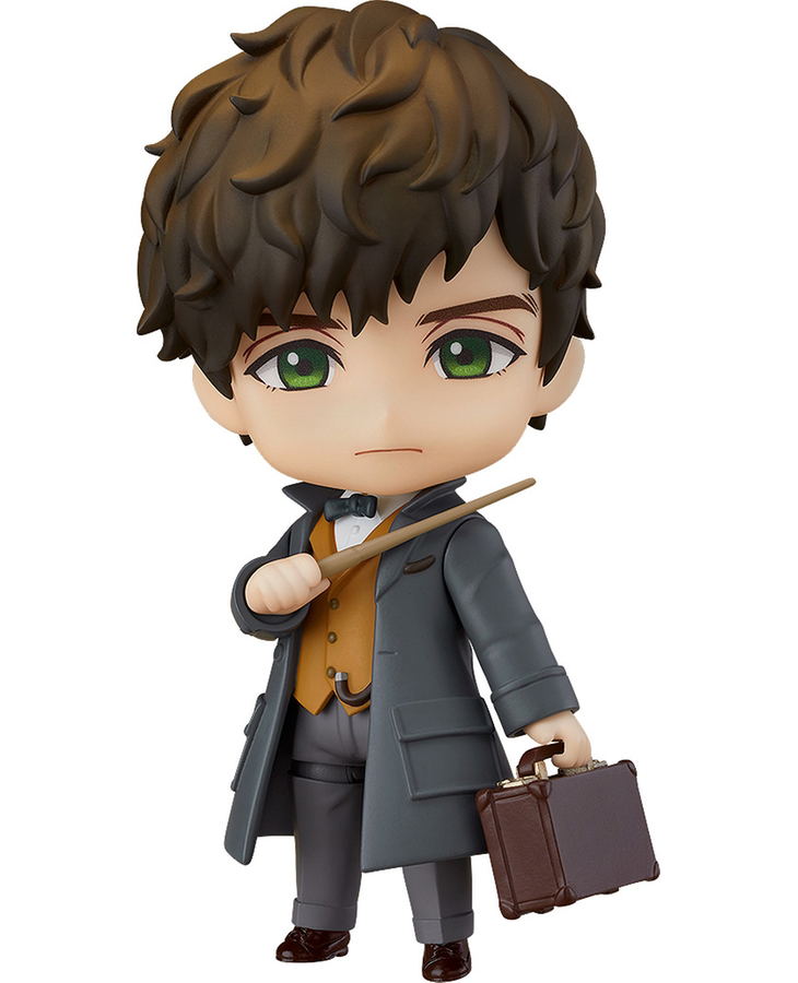 Nendoroid No. 1462 Fantastic Beasts: Newt Scamander image 1