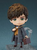 Nendoroid No. 1462 Fantastic Beasts: Newt Scamander thumbnail 2