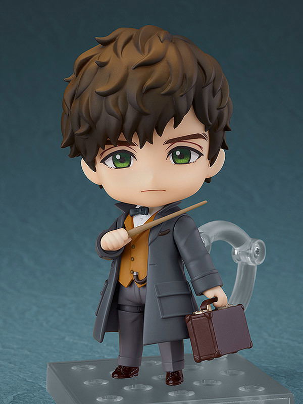 Nendoroid No. 1462 Fantastic Beasts: Newt Scamander image 2