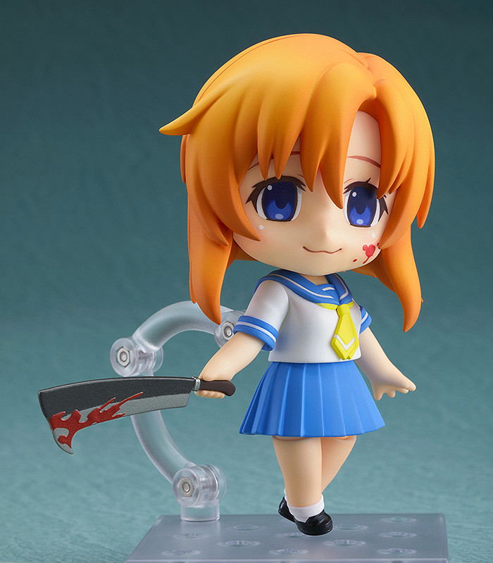 Nendoroid No. 1483 Higurashi When They Cry - Gou: Rena Ryugu image 7