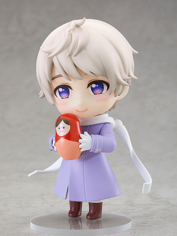 Nendoroid No. 1489 Hetalia World Stars: Russia image 5