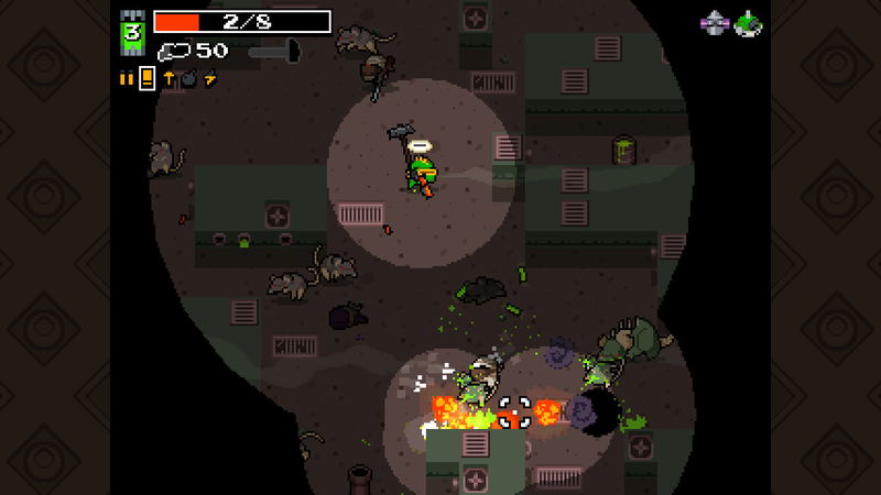 Nuclear Throne <span class="ext" style="background-color: #2a475e; color: #FFFFFF;">STEAM</span> <span class="ext ext_digital">digital</span> image 2