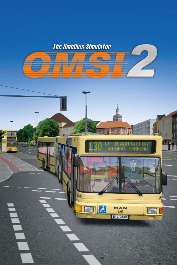 OMSI 2 (Steam Edition) STEAM digital — Import Game Deal