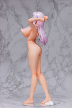 Original Character 1/4 Scale Pre-Painted Figure: Nikkan Girl B Pursuit Eye Ver.