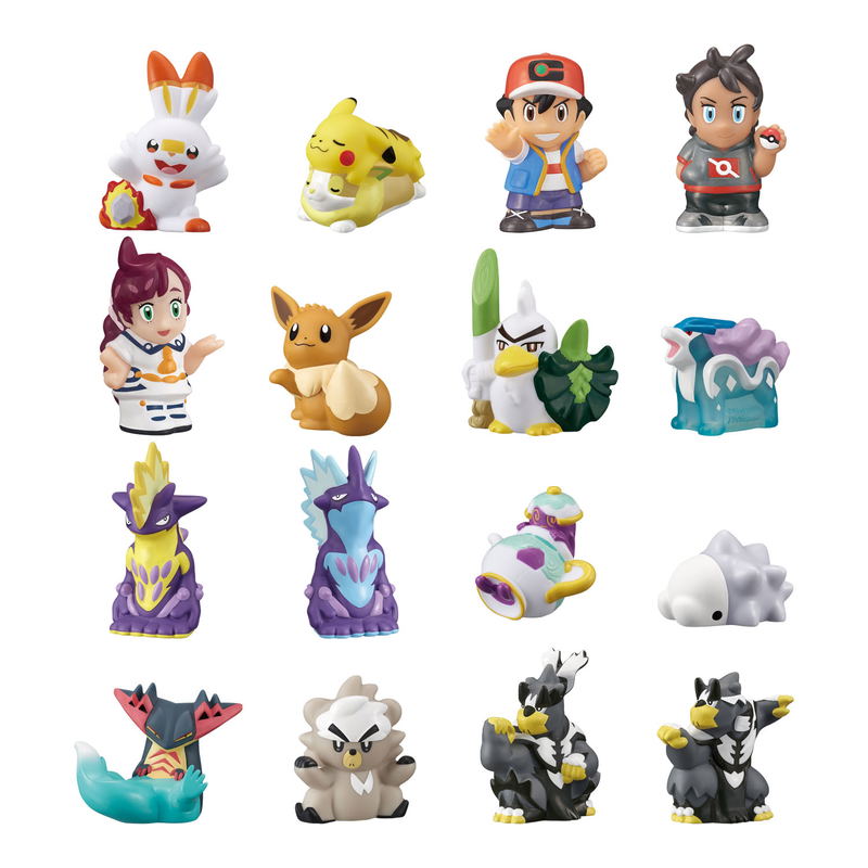 Pokemon Kids Go for Your Dream! (Set of 24 Packs) image 1