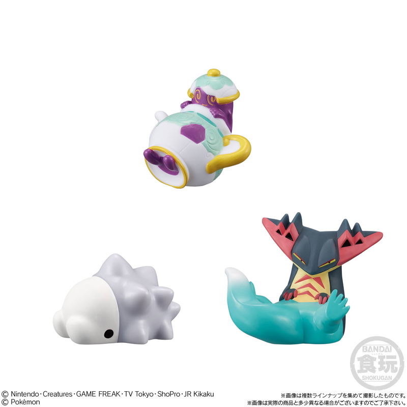 Pokemon Kids Go for Your Dream! (Set of 24 Packs) image 4