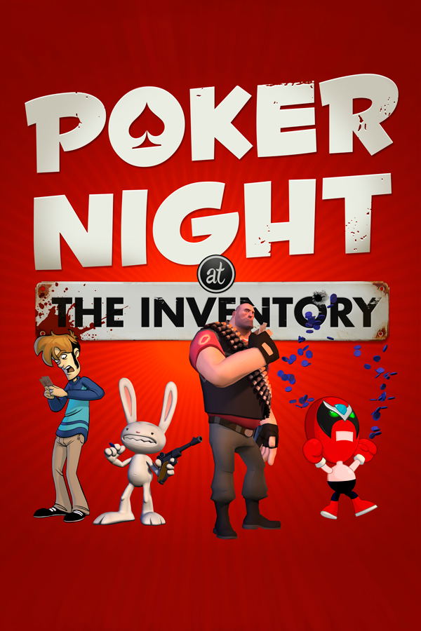 Poker Night at the Inventory <span class="ext" style="background-color: #2a475e; color: #FFFFFF;">STEAM</span> <span class="ext ext_digital">digital</span> image 1