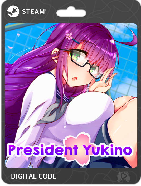 President Yukino Steam Digital For Windows