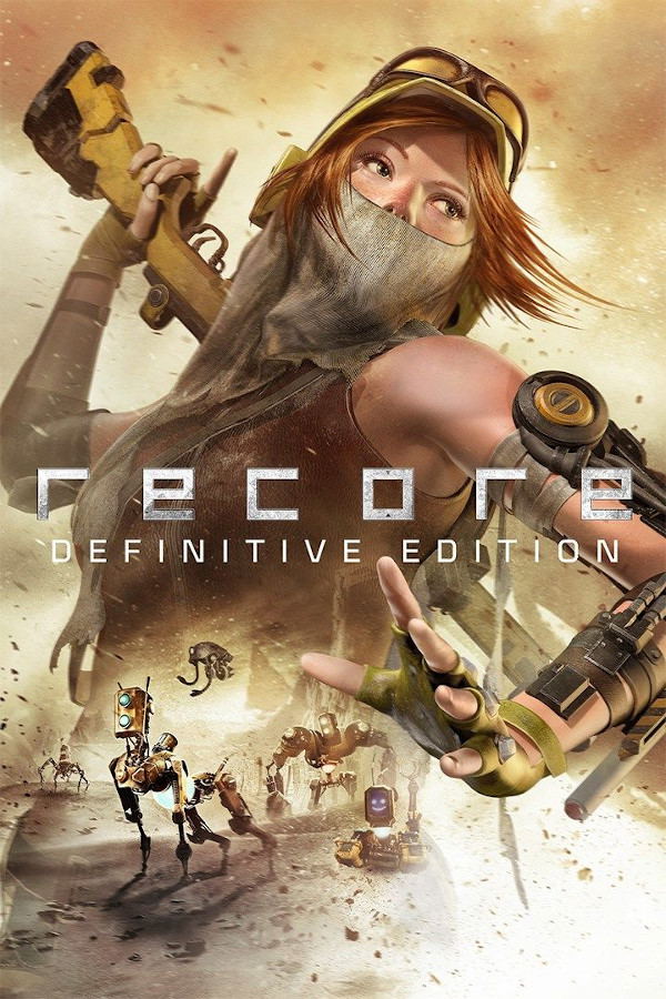 ReCore (Definitive Edition) STEAM digital — Import Game Deal