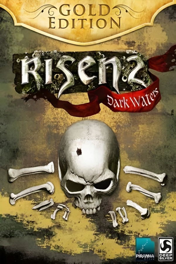 Risen 2: Dark Waters (Gold Edition) STEAM digital — Import Game Deal