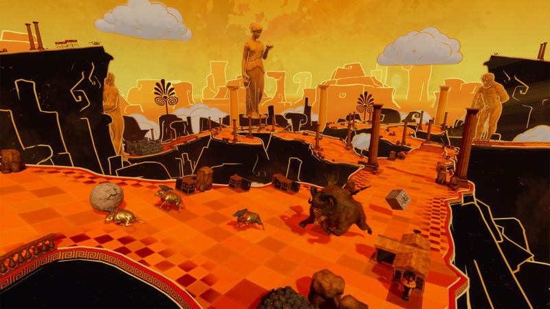 Rock of Ages 2: Bigger & Boulder <span class="ext" style="background-color: #2a475e; color: #FFFFFF;">STEAM</span> <span class="ext ext_digital">digital</span> image 7