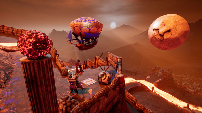 Rock of Ages 2: Bigger & Boulder <span class="ext" style="background-color: #2a475e; color: #FFFFFF;">STEAM</span> <span class="ext ext_digital">digital</span> image 9