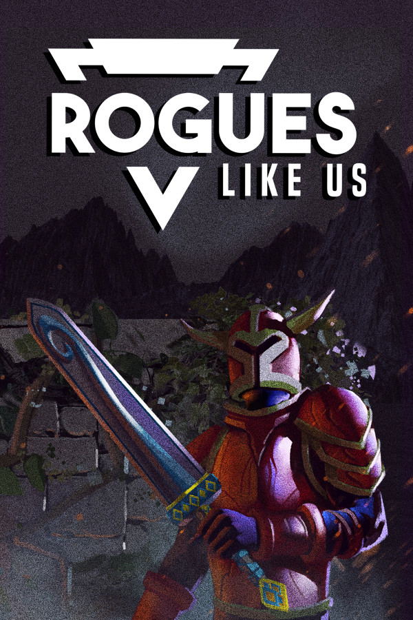 Rogues Like Us STEAM digital — Import Game Deal