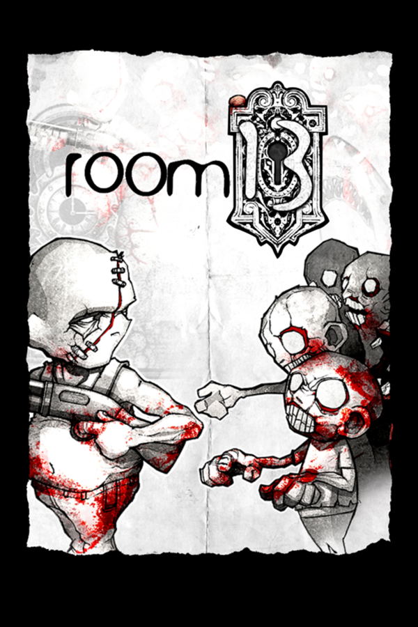 Room13 STEAM digital — Import Game Deal