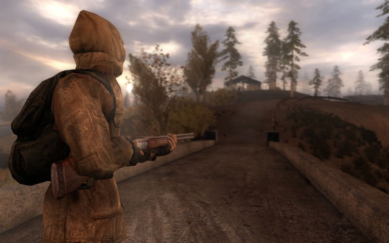 S.T.A.L.K.E.R.: Call of Pripyat <span class="ext" style="background-color: #581c6c; color: #FFFFFF;">GOG.com</span> <span class="ext ext_digital">digital</span> image 5