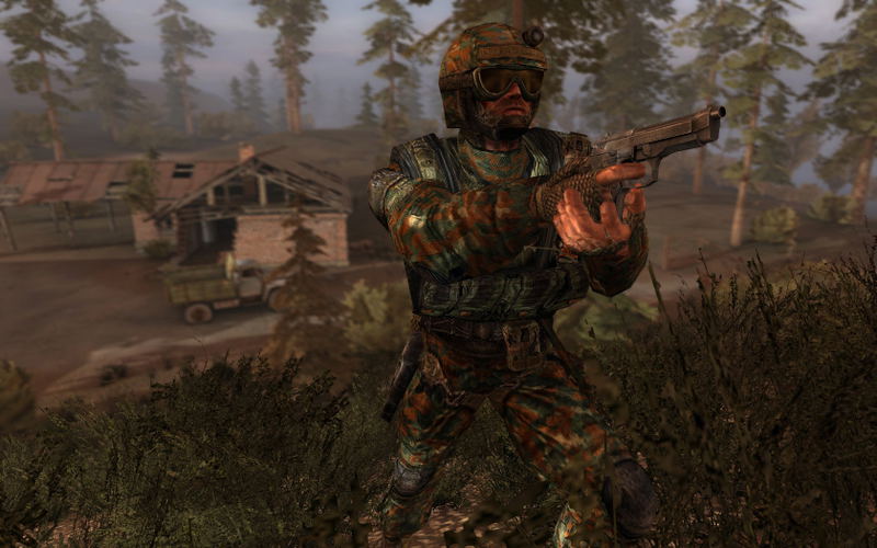 S.T.A.L.K.E.R.: Call of Pripyat <span class="ext" style="background-color: #581c6c; color: #FFFFFF;">GOG.com</span> <span class="ext ext_digital">digital</span> image 6